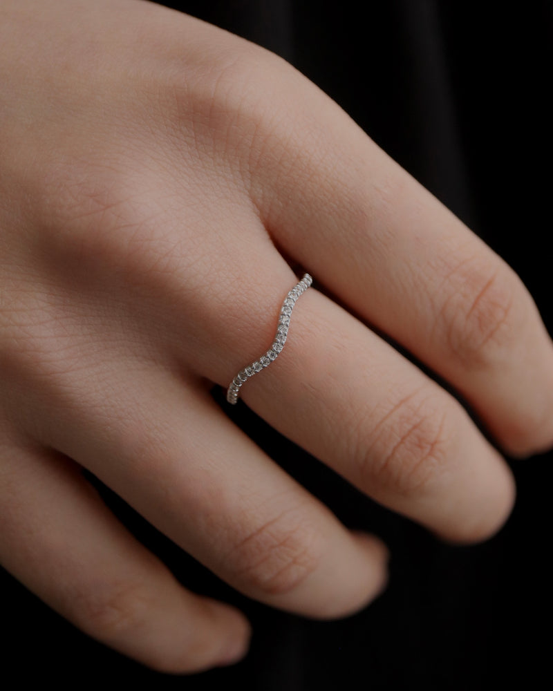 zir wave ring