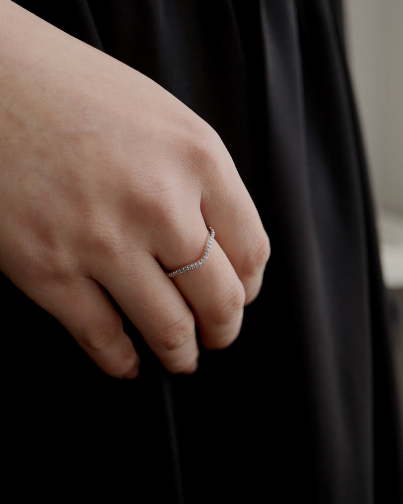 zir wave ring