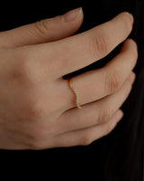 zir wave ring