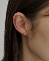 nuance two line ear cuff