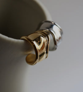 armor ear cuff