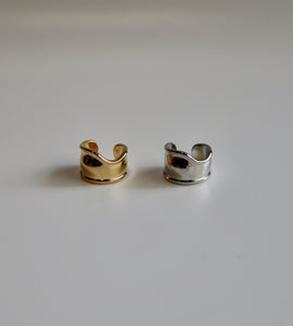 armor ear cuff