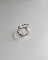 edging design clear ring