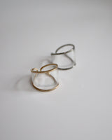 edging design clear ring