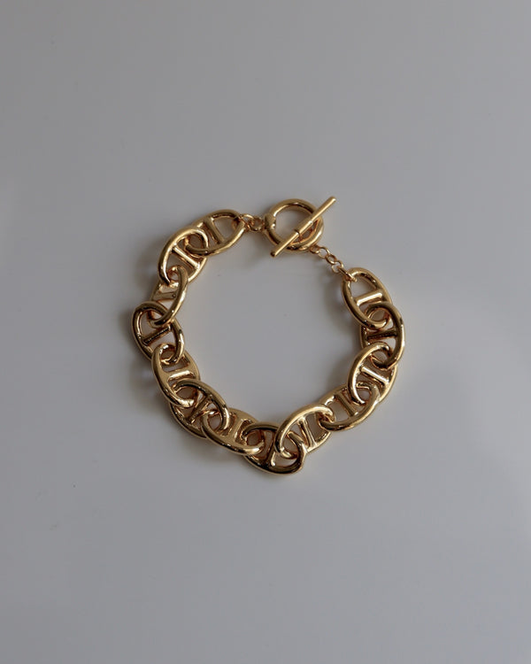 huge pull tab bracelet