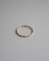 thin twist ring