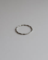 thin twist ring