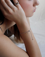 ribbon snake stainless bracelet（stainless steel）