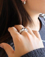 volume rope stainless ring（stainless steel）