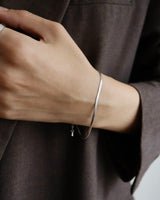 flat snake stainless bracelet（stainless steel）