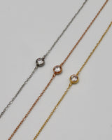 pure jewel stainless bracelet（stainless steel）