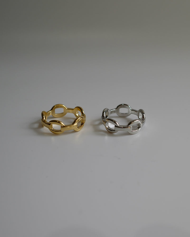 simple chain ring