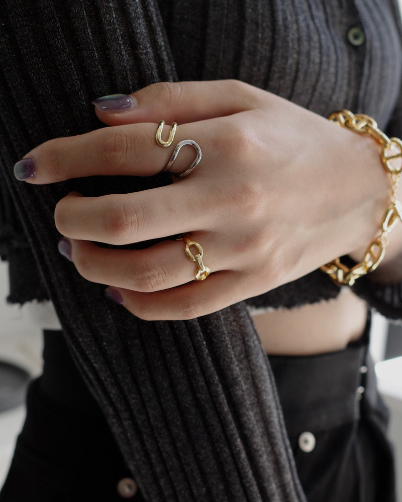 simple chain ring