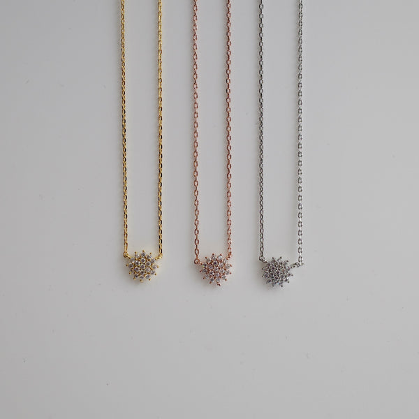 シナリー　C3 えりんこ様 zir sun necklace – beller
