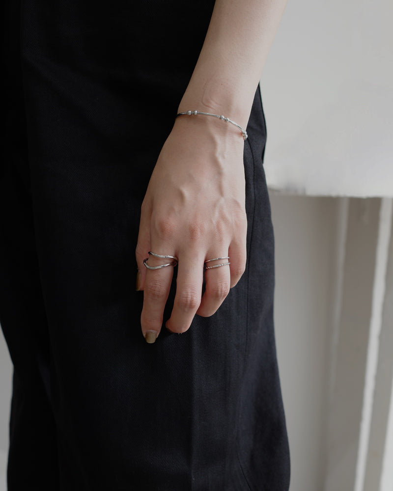 nuance wave ring