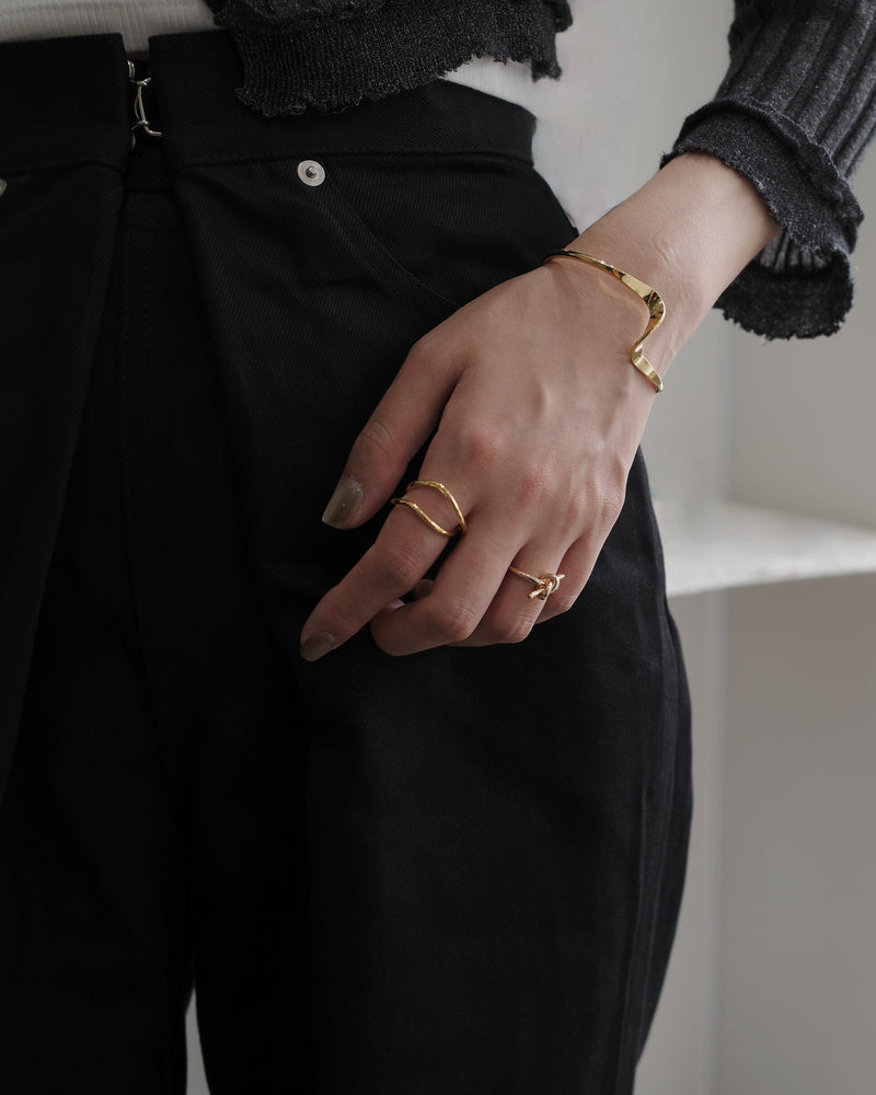 nuance wave ring