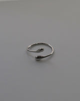 shiny hug ring
