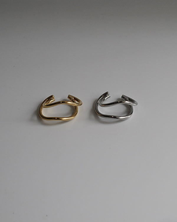 nuance wave ring