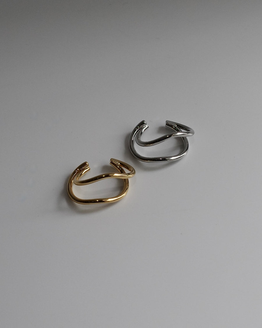 pearl wave 嗜も ring【1点のみ】