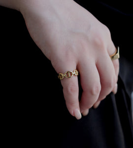 pull tab stainless ring（stainless steel）