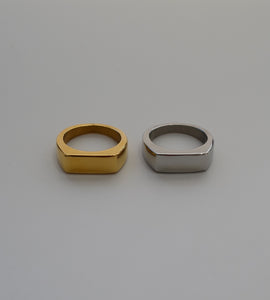 square stainless ring（stainless steel）