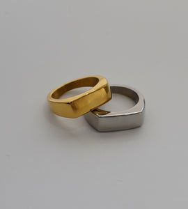 square stainless ring（stainless steel）