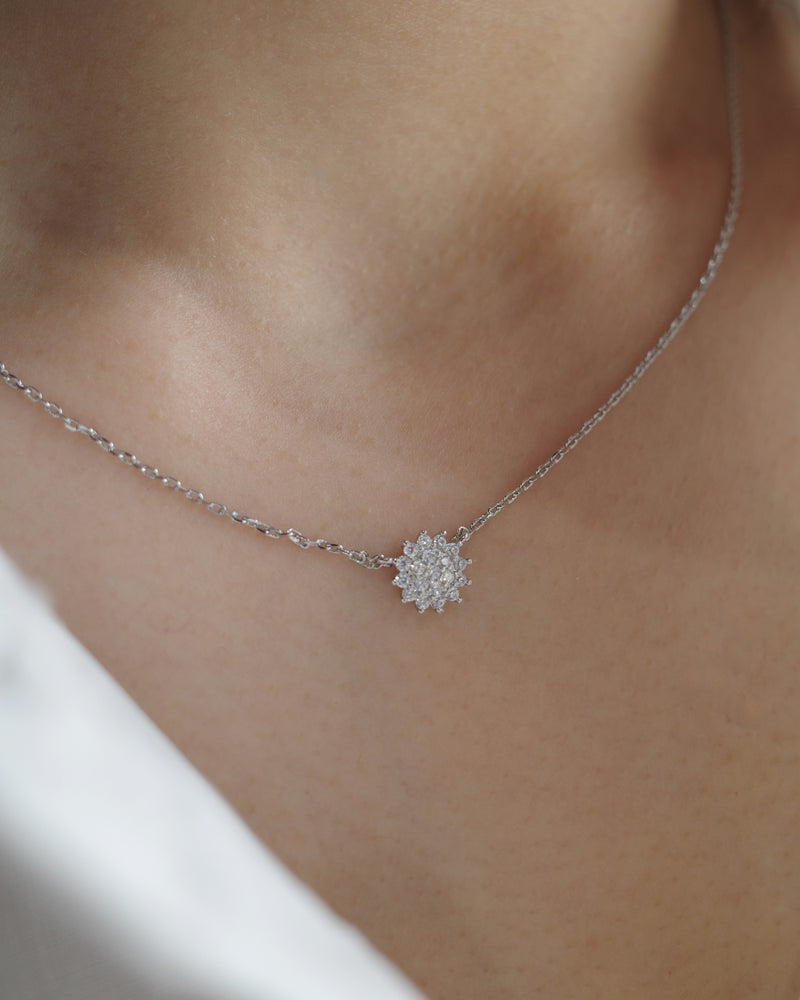 zir sun necklace