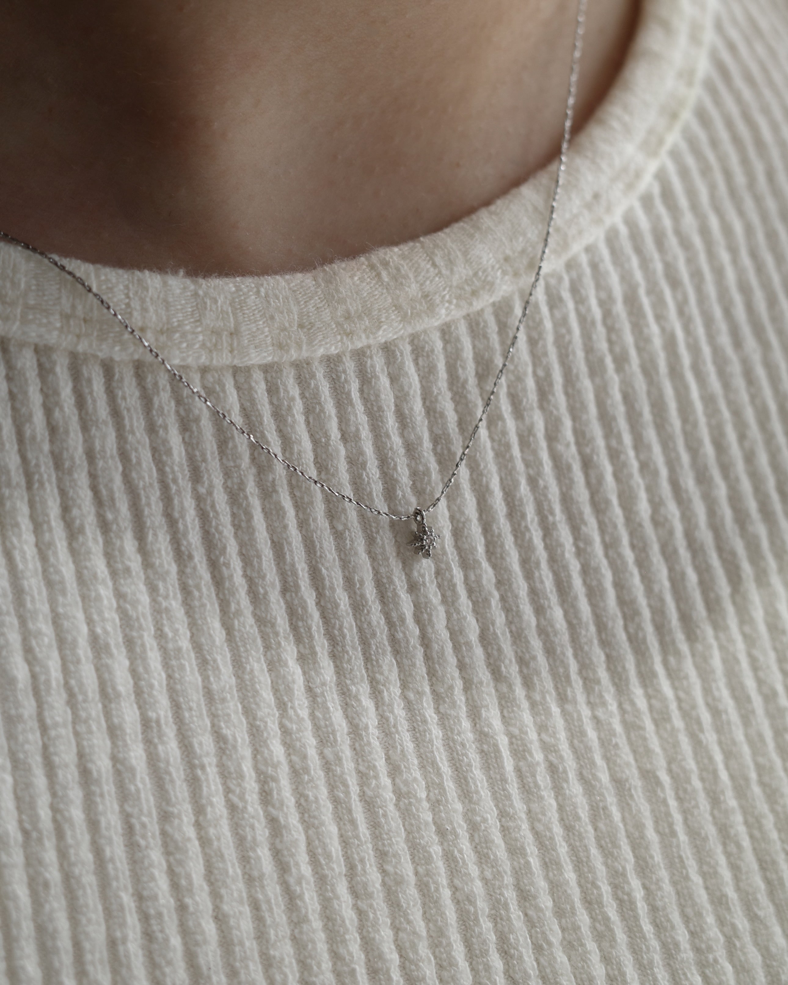 zir polygon necklace – beller