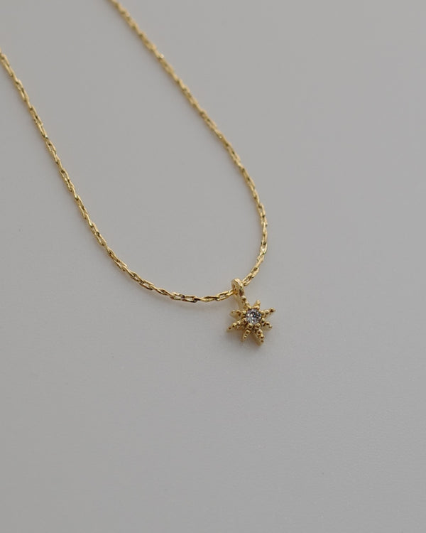 zir polygon necklace