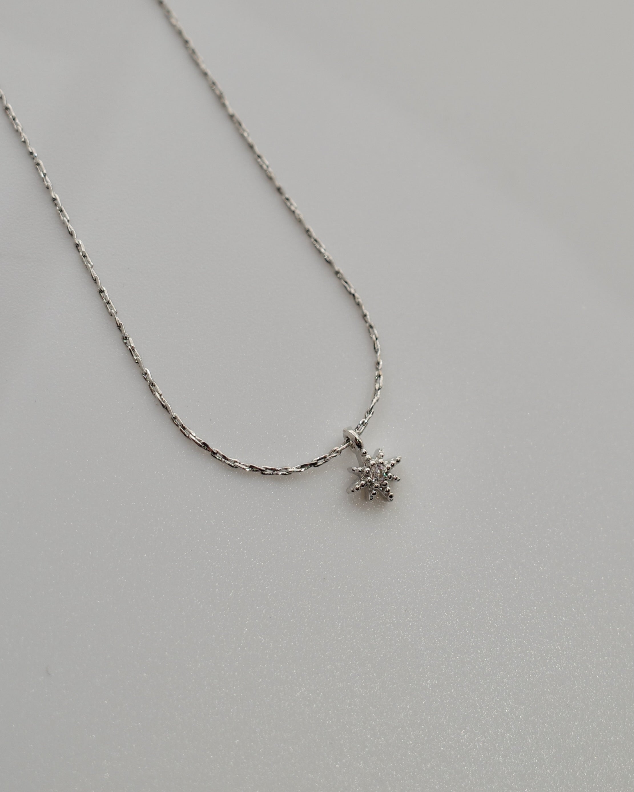 zir polygon necklace – beller