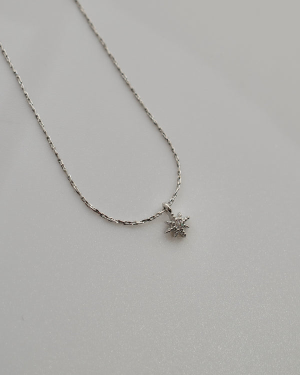 zir polygon necklace