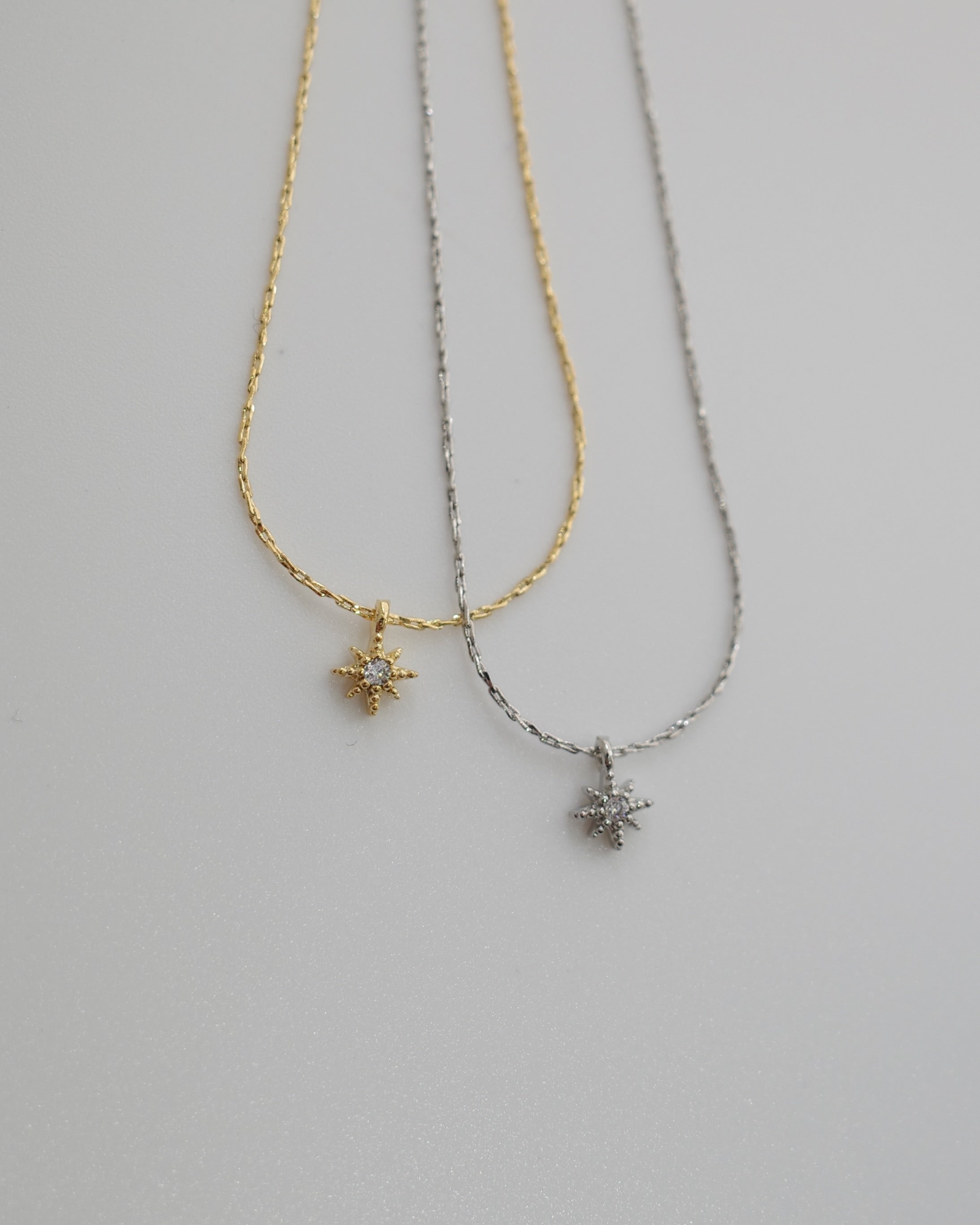 zir polygon necklace – beller