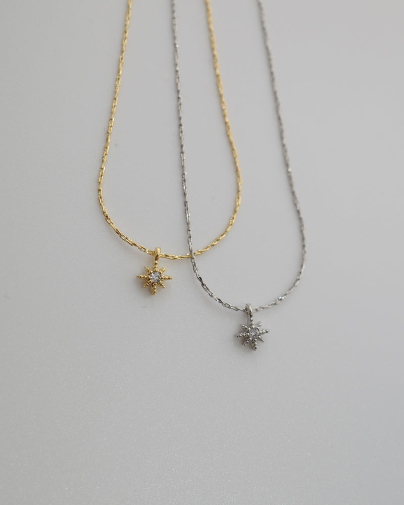 zir polygon necklace