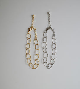 rhombus thin bracelet