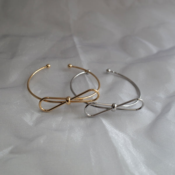 ribbon bangle – beller