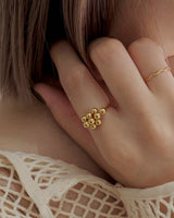 small grain ring