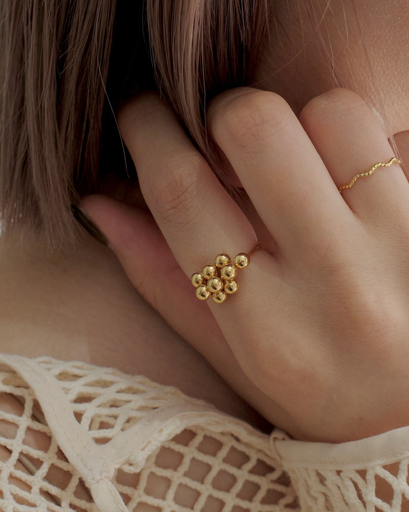small grain ring