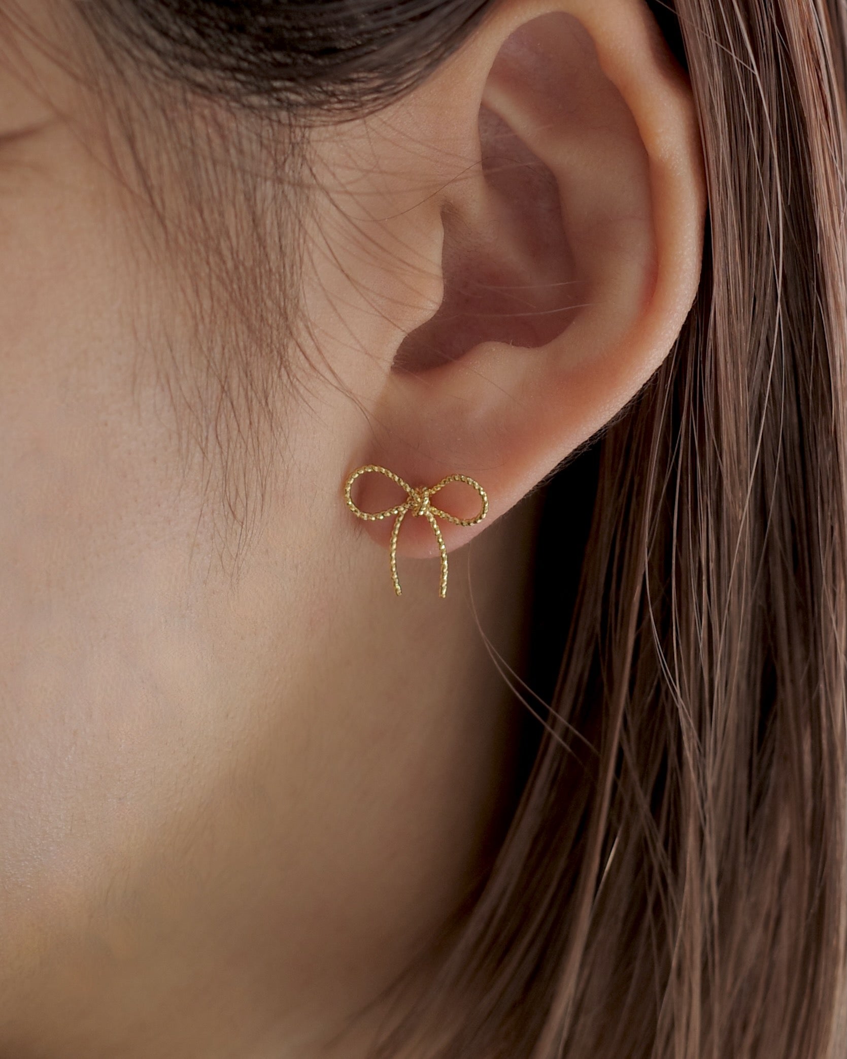 shiny ribbon pierce - beller