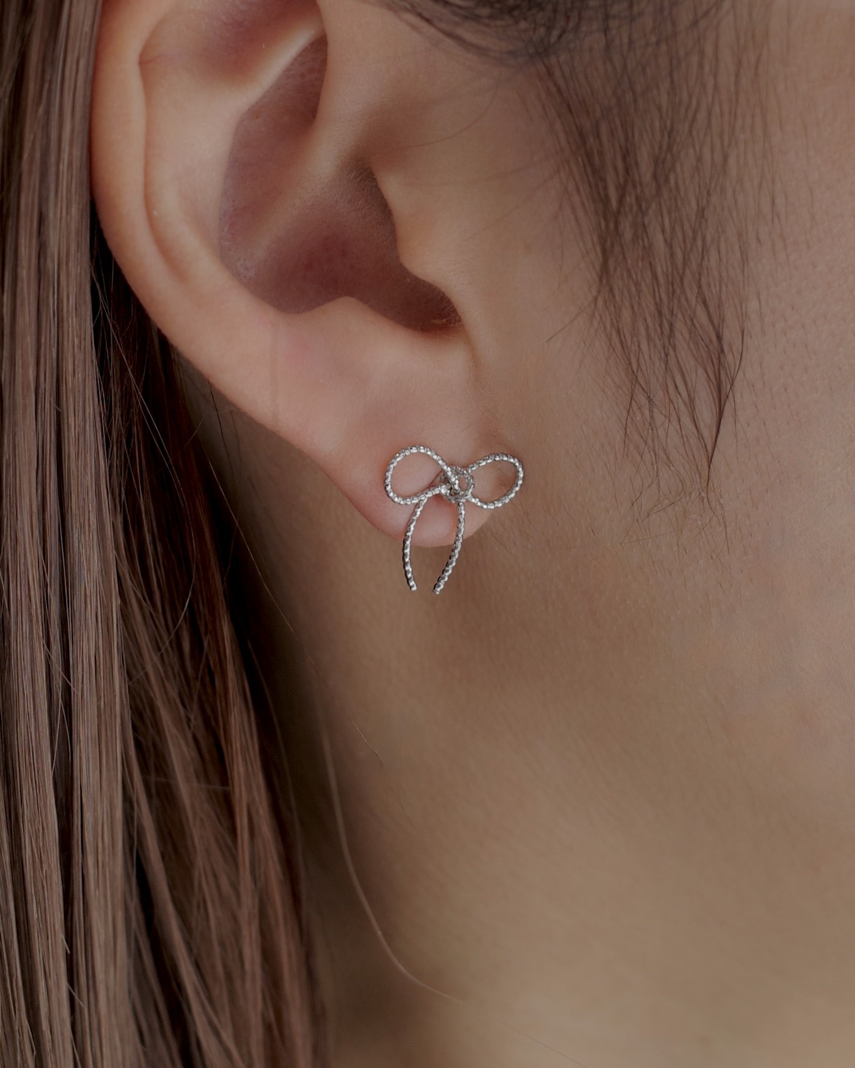 shiny ribbon pierce - beller