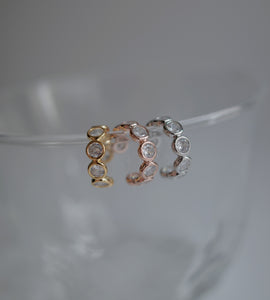 continuing zir ear cuff