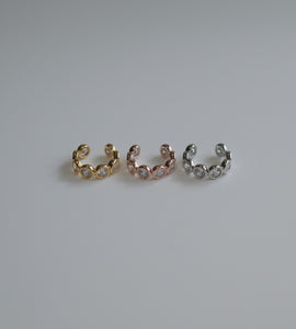 continuing zir ear cuff