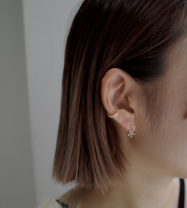 continuing zir ear cuff