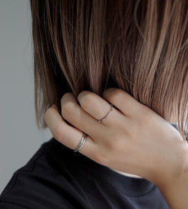 zir mignon ring
