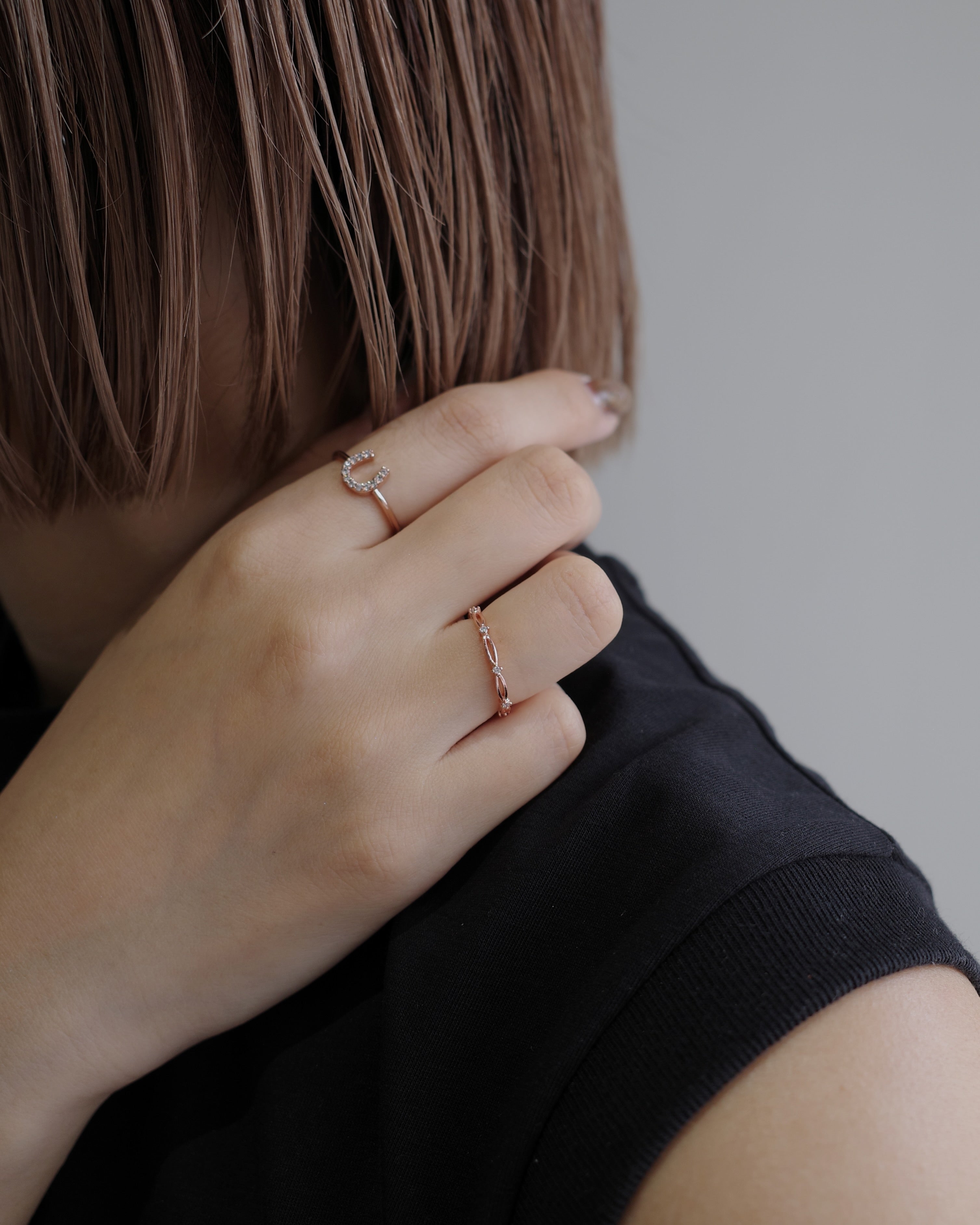 zir mignon ring - beller