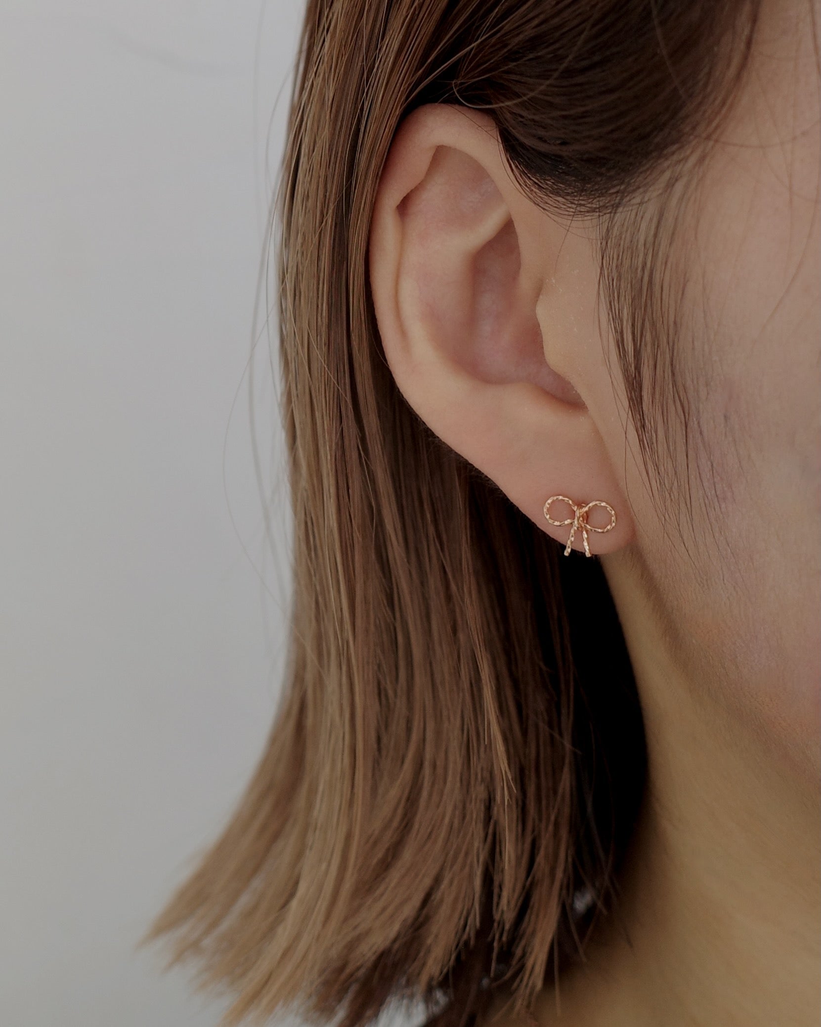 tiny ribbon pierce - beller