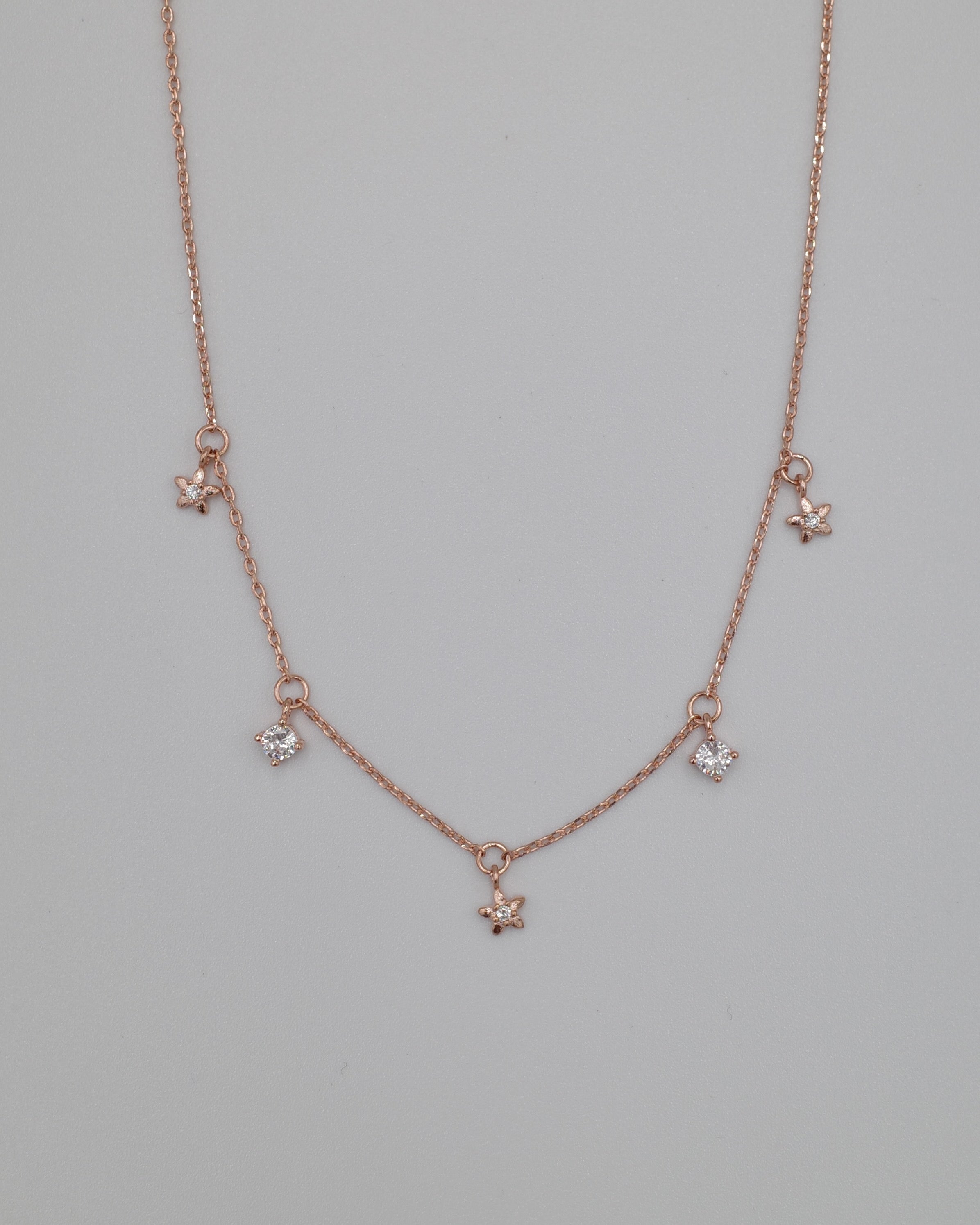 zir charm necklace - beller