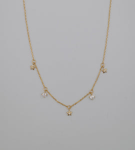 zir charm necklace
