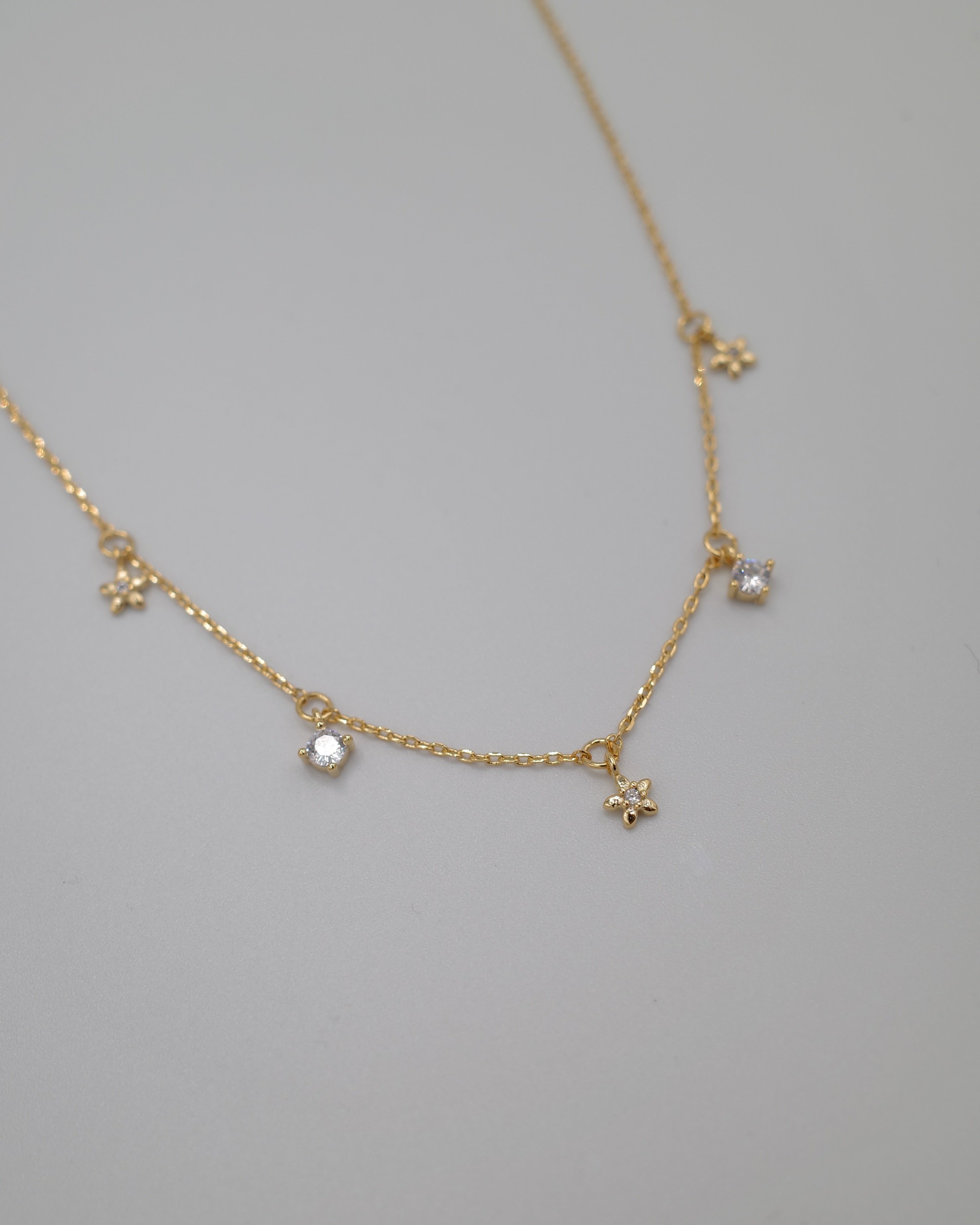 zir charm necklace - beller