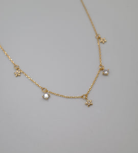 zir charm necklace