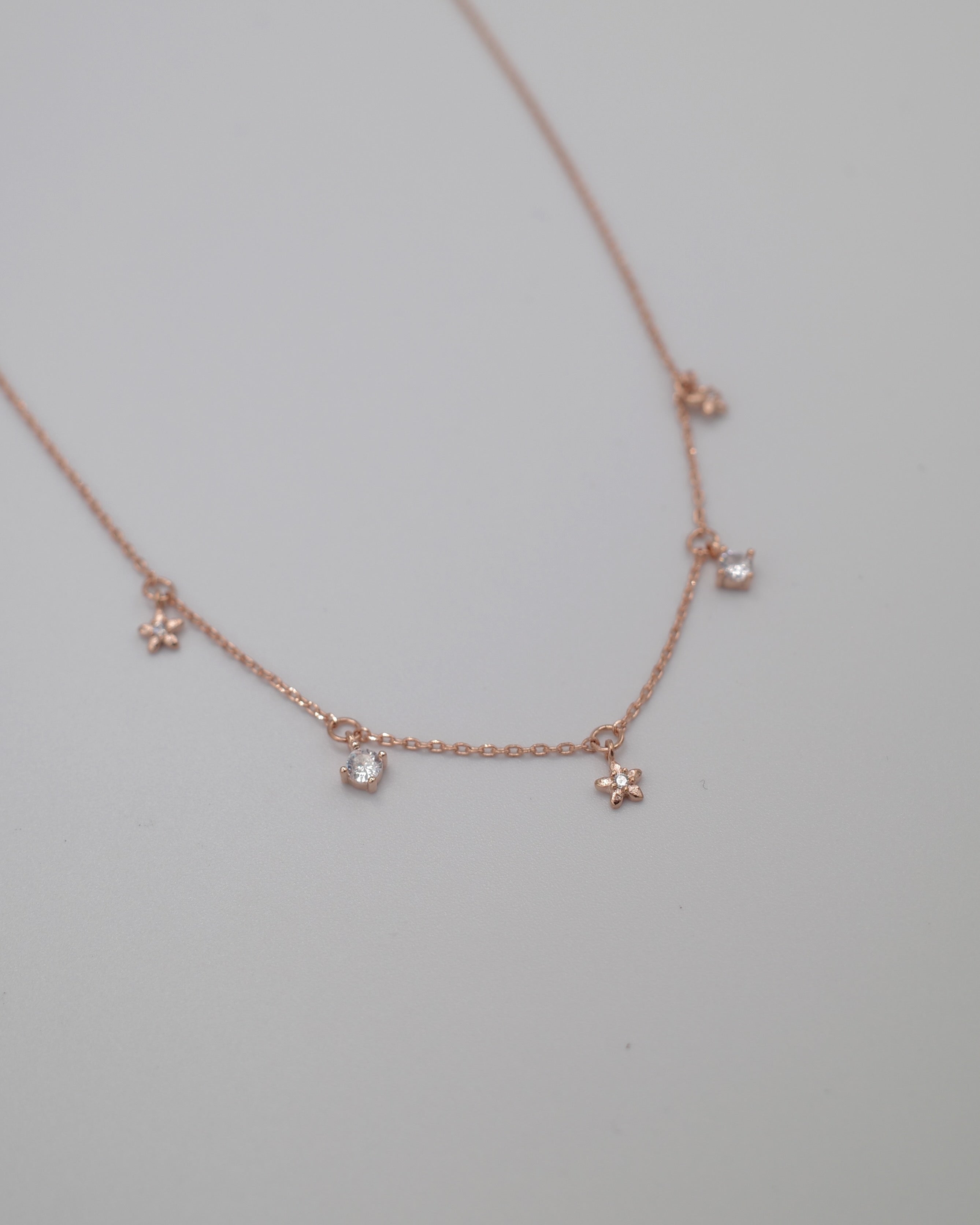 zir charm necklace - beller